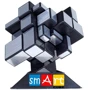 Smart Cube Mirror Silver Зеркальный Кубик