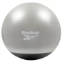 Мяч для фитнеса Мяч гимнастический Reebok RAB-40016BK 65 см серый/черный