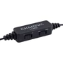 Микрофон петличный CKMOVA LCM2L: Тип преобразователя Конденсаторный