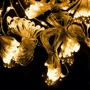 Гирлянда водопад (штора) Springos 2 x 2 м 400 LED CL0097 Warm White: Тип Бахрома
