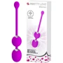 Вагинальные шарики с вибрацией Pretty Love Werner Kegel Ball