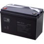 MWC CARBON 12V-110Ah (MWC 12-110C): Технология AGM