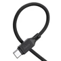 Кабель Hoco USB Cable to USB-C X90 3A 1m Black: Тип USB Cable - USB-C