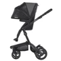 Прогулочная коляска Mima Xari Sport 2G Black/Ebony (A411112): Возможность установки люльки есть