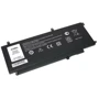 Батарея для ноутбука Dell D2VF9 Vostro 14 5000 11.1V Black 3840mAh OEM (66474)