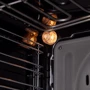 Духова шафа електрична Eleyus STELLA 6008 IS CL: Приготування на пару немає