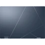 Ноутбук ASUS Zenbook 14 Flip OLED UP3404VA-KN127W (90NB10E2-M005M0) UA: Вес 1.27 кг