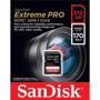 Карта памяти SanDisk 512GB SDXC Class 10 UHS-I U3 V30 Extreme Pro (SDSDXXY-512G-GN 4IN): Тип карты SDXC