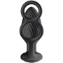 Анальная вибропробка Nexus Tornado Cock and Ball Ring