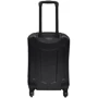 Валіза Semi Line 20" (S) NASA Black (T5798-1) (DAS303032): Застібка Молния