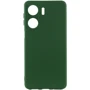 Аксессуар для смартфона Lakshmi Case Silicone Cover Full Camera Dark Green for Xiaomi Redmi 13C / Poco C65
