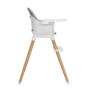 Стульчик для кормления BEBE CONFORT ABELIA Mineral Grey (2694085210): Тип классический стульчик