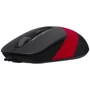 Мышь A4Tech FM10 Red: Тип сенсора оптический