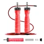 Скакалка 4FIZJO Speed Rope PRO+ 4FJ0248 с подшипниками