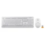Комплект бездротовий A4Tech Fstyler FG1012 Wireless White