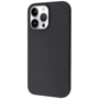 Чехол для iPhone WAVE Full Silicone Cover Charcoal Gray for iPhone 15