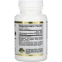 California Gold Nutrition L-Arginine, AjiPure, 500 mg, 60 Veggie Caps: Форма выпуска Капсулы