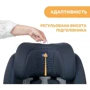 Автокресло Chicco Seat3Fit Air i-Size гр 0+/1/2 синее (79879.87) фото 7