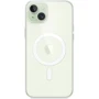 Чехол для iPhone Apple iPhone 15 Plus Clear Case with MagSafe (MXRL3ZM/A): Тип чехла накладка на заднюю часть