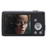 Panasonic Lumix DMC-FS40 black: Кількість ефективних мегапікселів 14.1