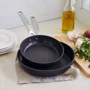 Набор сковородок GreenPan Copenhagen 20+28 см (CC002745-001): Диаметр, см 28