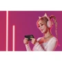 Наушники Razer Kraken Kitty Edition Quartz BT RGB Pink (RZ04-03520100-R3M1): Чувствительность (дБ) 90