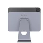 Аксессуар для iPad Switcheasy MagMount Magnetic Stand Space Gray (GS-109-180-280-101) for iPad Air (2020-2025) / iPad Pro 11 (2018-2022): Цвет серый