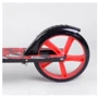 Самокат алюмінієвий Best Scooter помаранчевий (27664): Тип гальма ручной