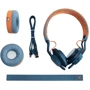 Наушники Adidas Headphones RPT-01 Signal Coral (1005393): Тип крепления оголовные
