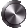 Наушники Dyson OnTrac CNC Black Nickel (581667-01): Тип крепления оголовные