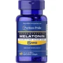Puritan's Pride Extra Strength Melatonin 5 mg Мелатонін 60 гелевих капсул