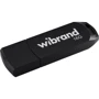 USB-флешка Wibrand 16Gb Mink USB 2.0 Black (WI2.0/MI16P4B)