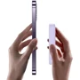 Внешний аккумулятор Baseus Power Bank 10000mAh Mini Magnetic Wireless 20W Purple (PPCX110105) фото 11