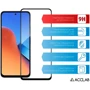 ACCLAB Tempered Glass Full Glue Black для Xiaomi Redmi 13: Тип защитное стекло