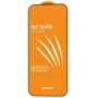 Захисне скло для iPhone Proove Tempered Glass DLC Black для iPhone 16 / 15 / 14 Pro