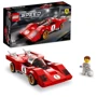 Конструктор LEGO Speed Champions 1970 Ferrari 512 M 291 деталь (76906): Серия Speed Champions