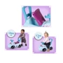 Машина для катания малыша 2 в 1 Smoby Frozen Голубой (720533): Производитель Smoby