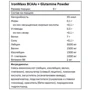 Амінокислота для спорту IronMaxx 100% BCAAs + Glutamine Zero 500 g /33 servings/ Cherry: Смак Вишня