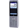 Мобильный телефон 2E E280 2022 Silver: Вес 86 г