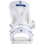 Кріплення для сноуборда BURTON (105471B) GENESIS 2025 White M (9010510758972): Стиль катання all mountain