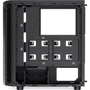 Корпус SilentiumPC Signum SG1Q EVO TG ARGB (SPC253): Матеріал передній панелі пластик