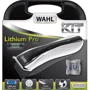 Машинка для стрижки (триммер) Wahl 1910-0465 Lithium Pro LCD Clipper: Количество насадок 6