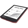 Електронна книга PocketBook 634 Verse Pro Passion Red (PB634-3-CIS): Текстові формати ACSM, AZW, AZW3, CHM, DjVU, DOC, DOCX, EPUB, FB2, HTM, HTML, MOBI, PDF, PRC, RTF, TXT