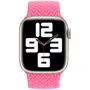 Аксессуар для Watch Apple Braided Solo Loop Flamingo Size 8 (MN1U3) for Apple Watch 42/44/45/49mm: Совместимость Apple Watch 49mm, Apple Watch 44mm, Apple Watch 42mm, Apple Watch 45mm