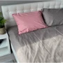 Комплект наволочек SoundSleep Solvey Pink бязь 50х70 см 2 шт. (94064407): Состав 100% хлопок