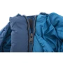 Спальный мешок Pinguin Blizzard (4/-1°C), 190 см (Wide) - Right Zip, Blue (PNG 239850) 2020: Тип кокон