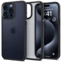 Чехол для iPhone Spigen Ultra Hybrid Frost Black (ACS06568) for iPhone 15 Pro Max