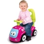 Машинка каталка Smoby Toys Маэстро качели 4 в 1 розовый (720303)