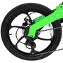 Электровелосипед Like.Bike S9+ (Green/Black): Вес устройства, кг 20.4
