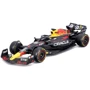 Автомодель Bburago Red Bull Racing RB19 2023 1:43 (18-38082): Тип Готовая модель